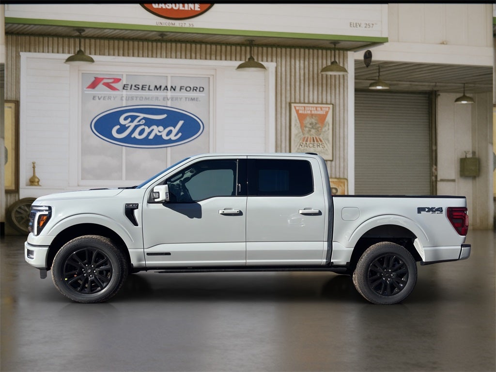 2026 Ford F-150 Platinum®