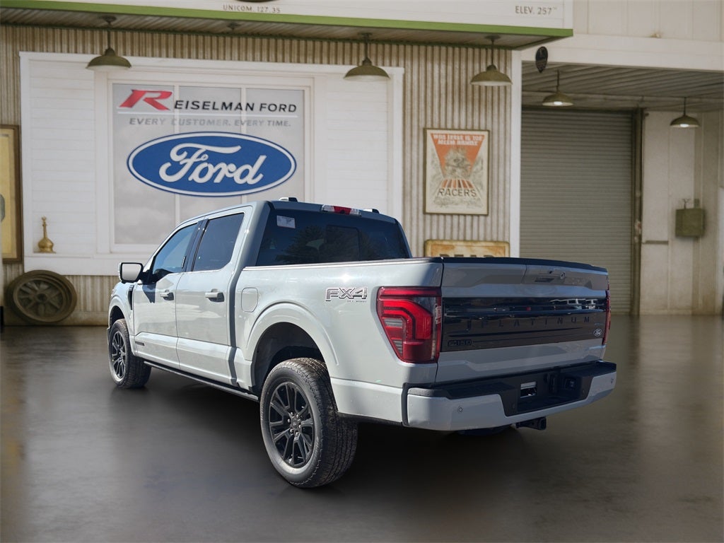 2026 Ford F-150 Platinum®