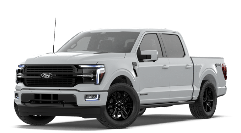 2026 Ford F-150 Platinum®