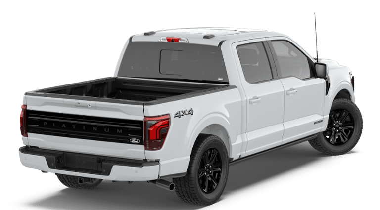 2026 Ford F-150 Platinum®