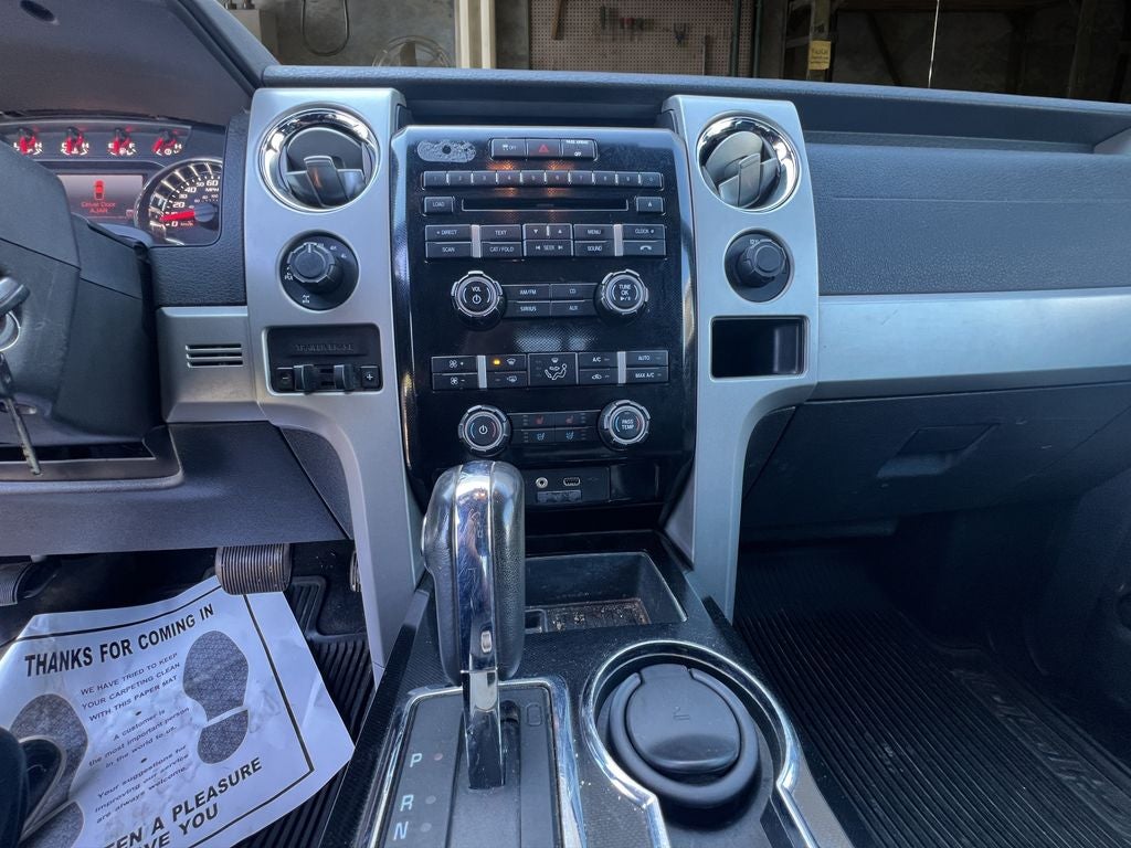 2012 Ford F-150 FX4