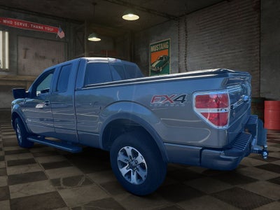 2012 Ford F-150 FX4