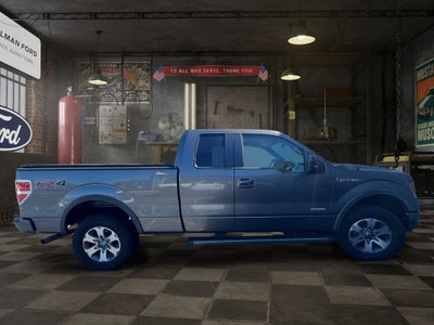 2012 Ford F-150 FX4