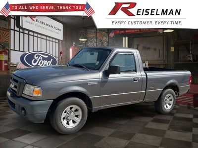 2010 Ford Ranger XL