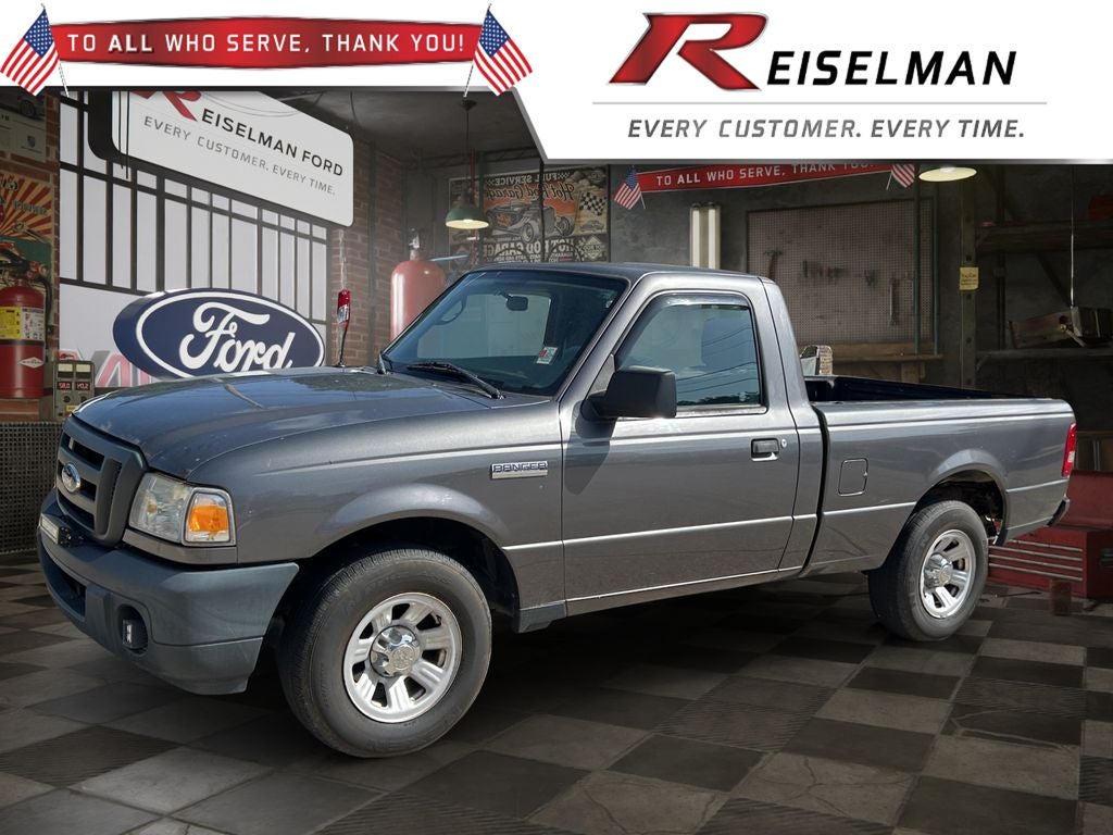 2010 Ford Ranger XL