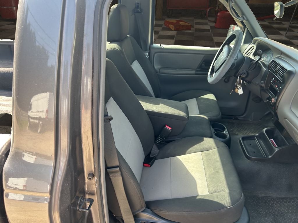 2010 Ford Ranger XL