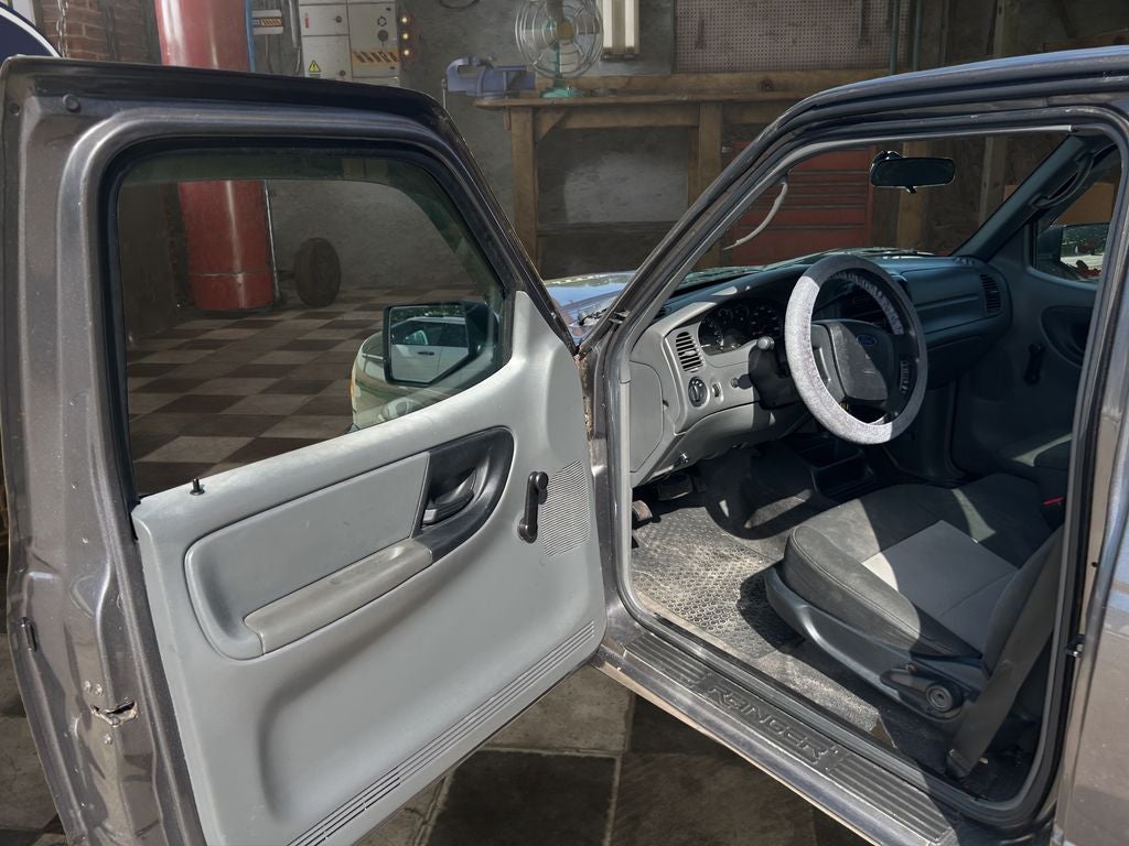 2010 Ford Ranger XL