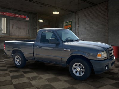 2010 Ford Ranger XL