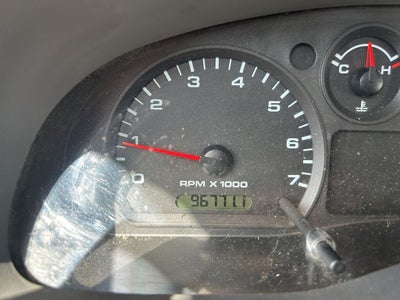 2010 Ford Ranger XL