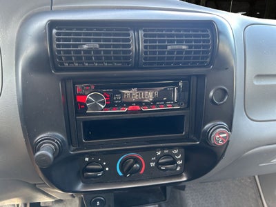 2010 Ford Ranger XL