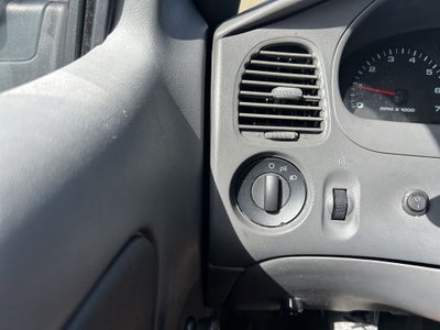 2010 Ford Ranger XL