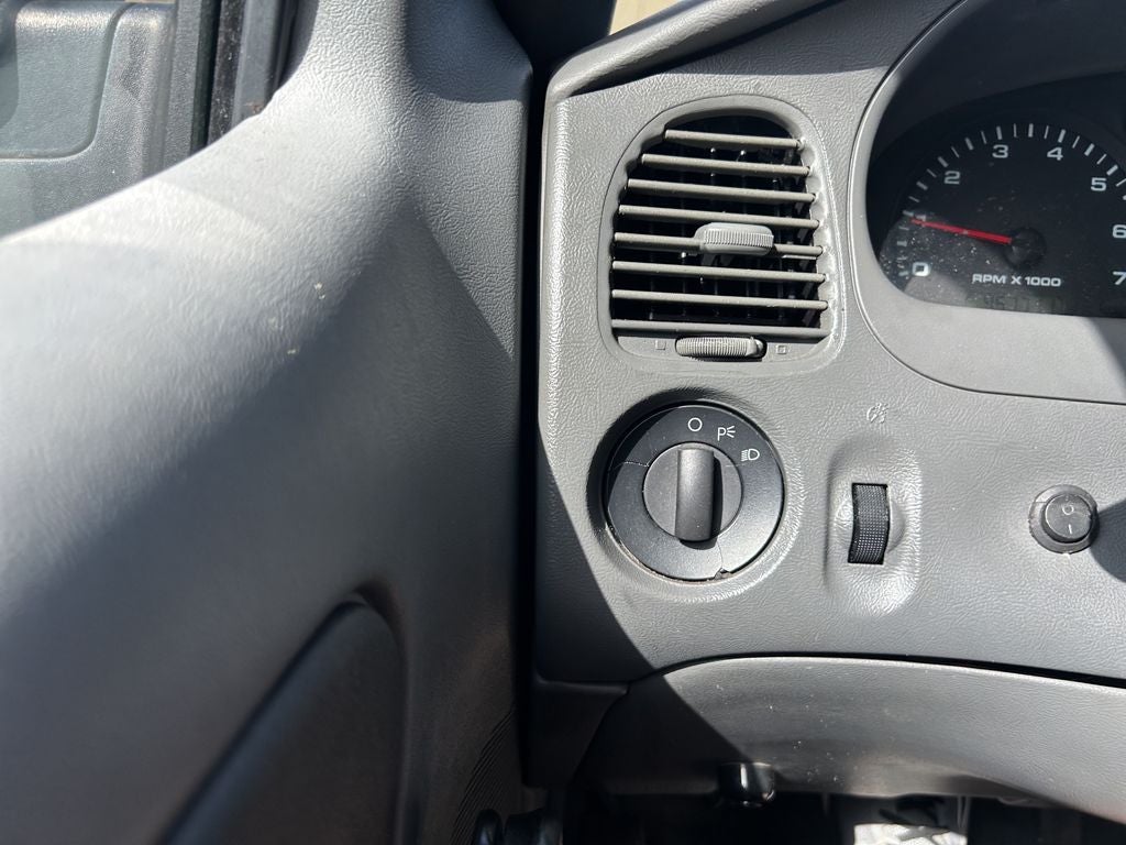 2010 Ford Ranger XL