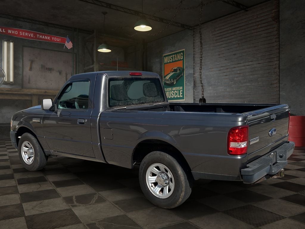 2010 Ford Ranger XL