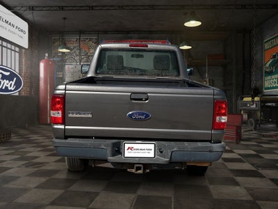 2010 Ford Ranger XL