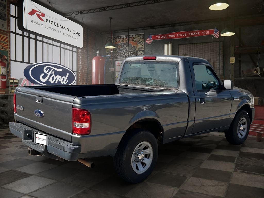 2010 Ford Ranger XL