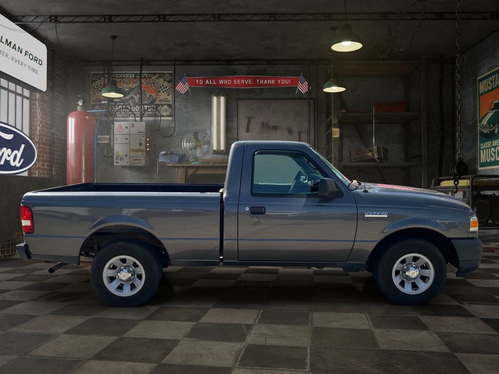 2010 Ford Ranger XL