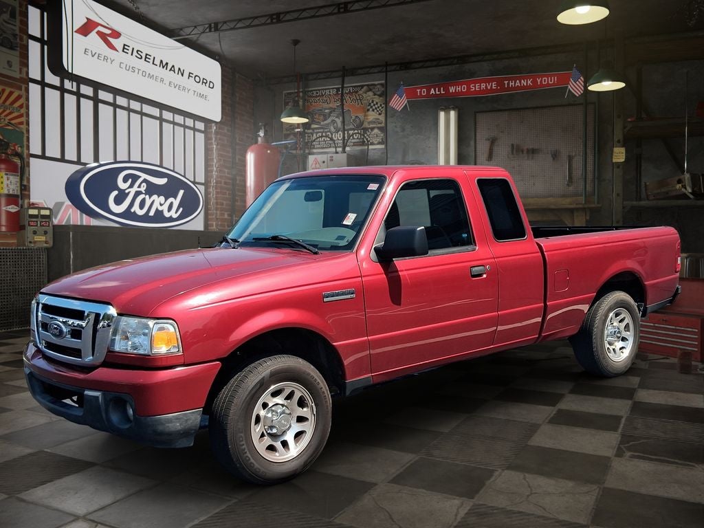 2011 Ford Ranger XLT