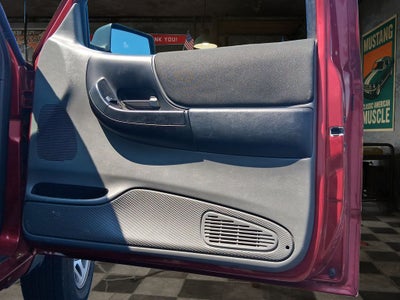 2011 Ford Ranger XLT
