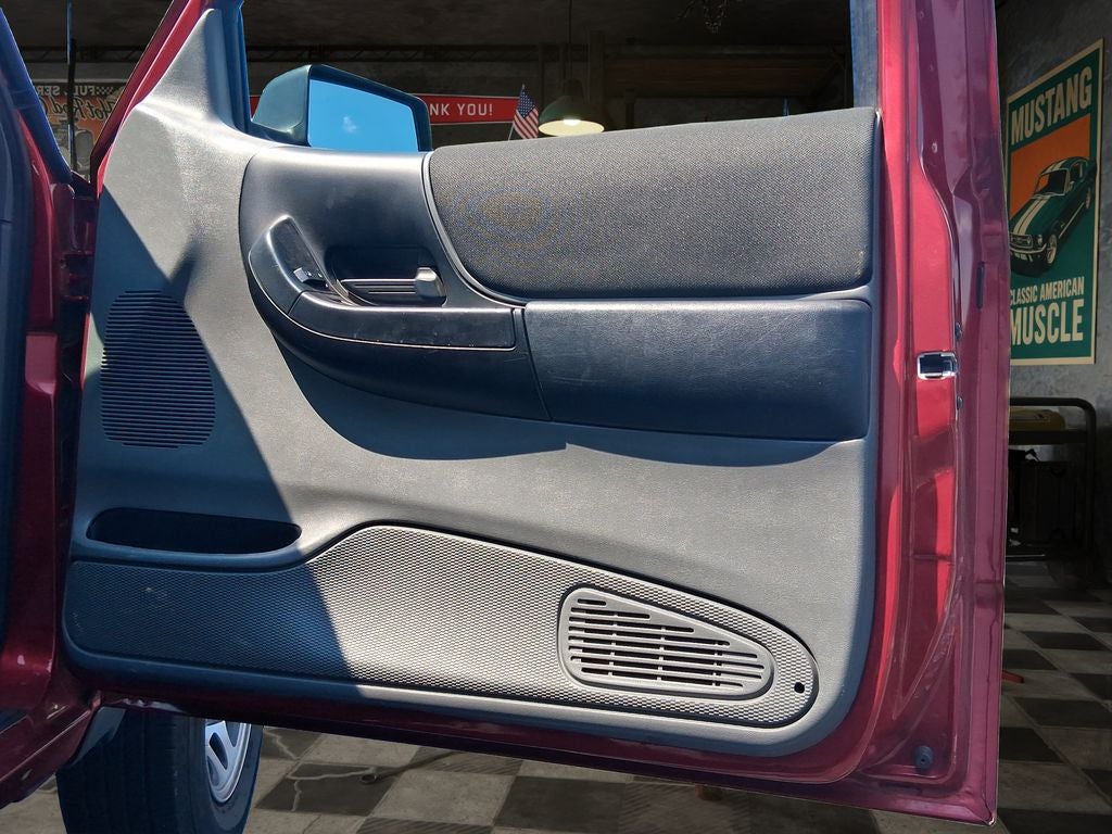 2011 Ford Ranger XLT