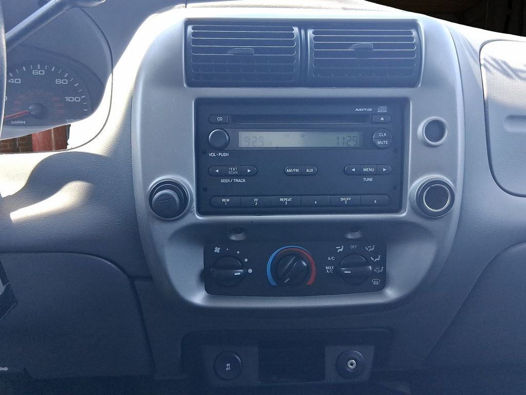 2011 Ford Ranger XLT