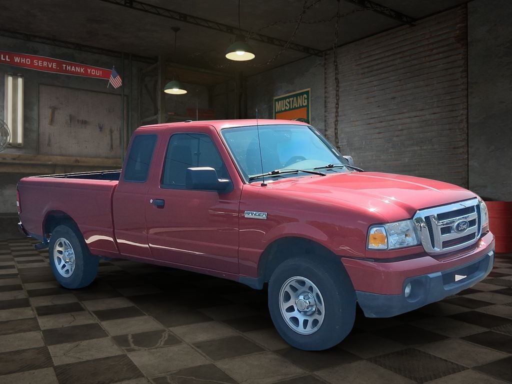 2011 Ford Ranger XLT