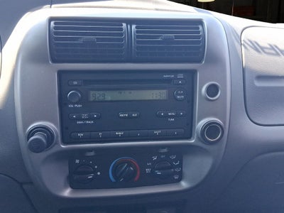 2011 Ford Ranger XLT