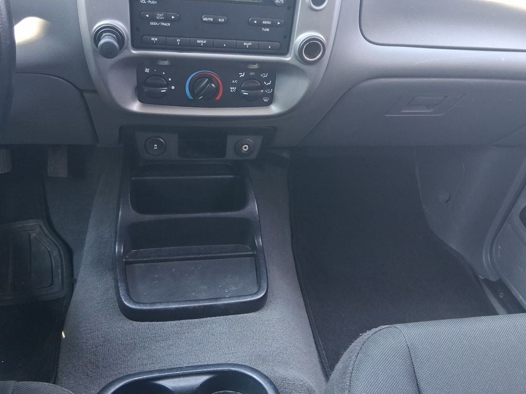 2011 Ford Ranger XLT