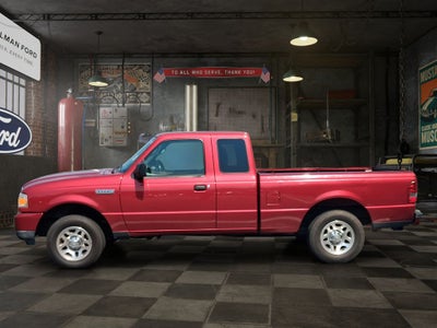 2011 Ford Ranger XLT