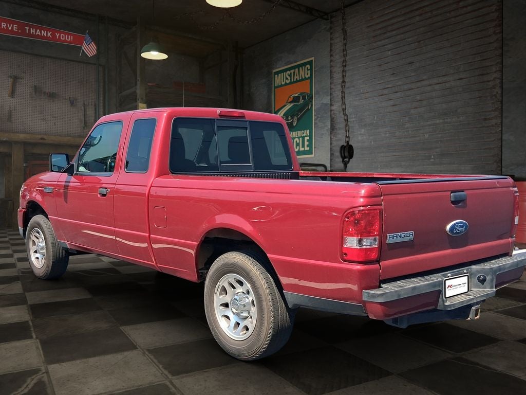 2011 Ford Ranger XLT