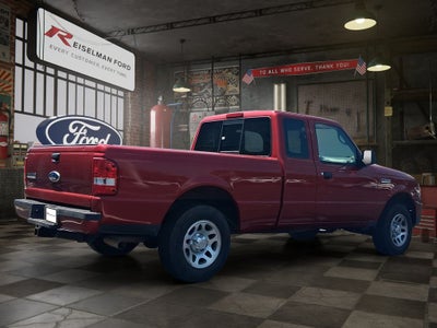 2011 Ford Ranger XLT