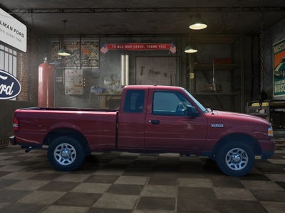 2011 Ford Ranger XLT