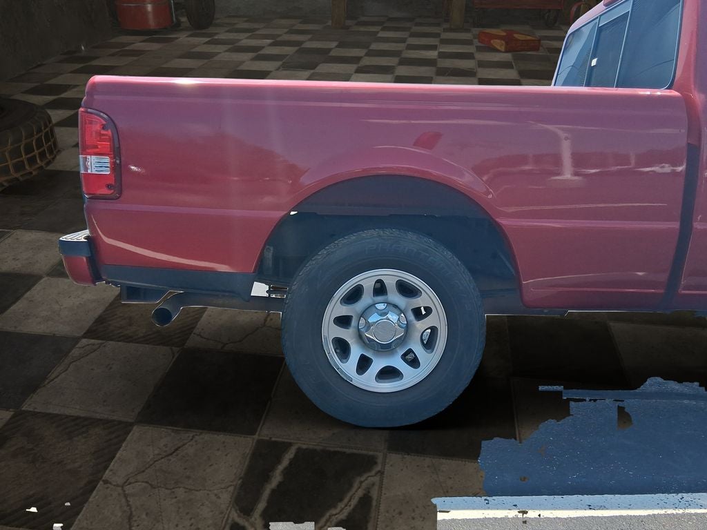 2011 Ford Ranger XLT