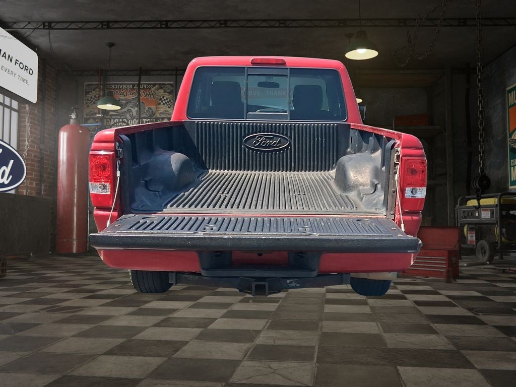 2011 Ford Ranger XLT
