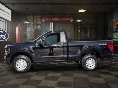 2026 Ford F-150 XL
