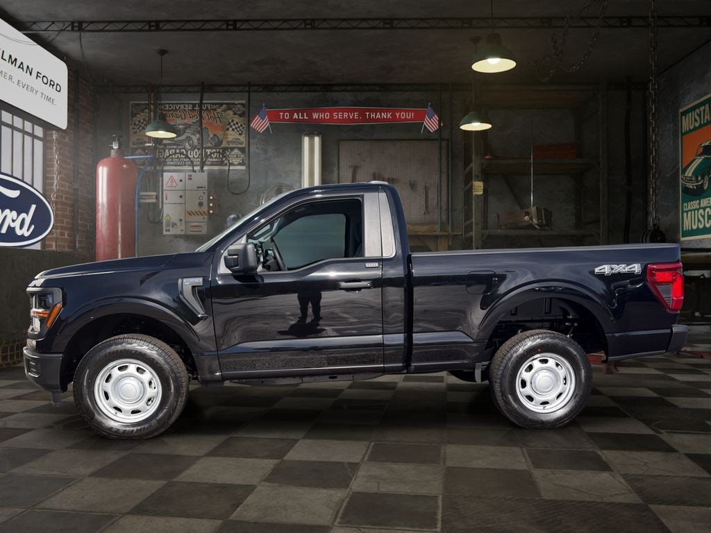 2026 Ford F-150 XL