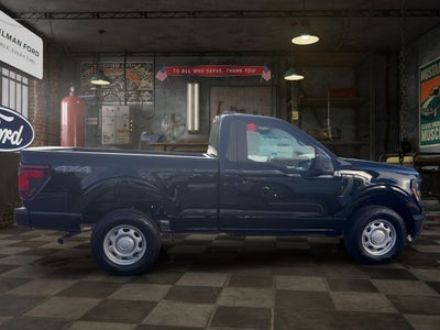 2026 Ford F-150 XL