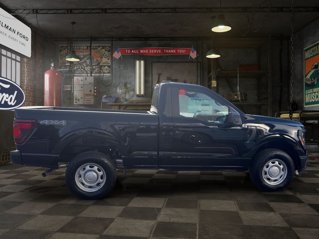 2026 Ford F-150 XL
