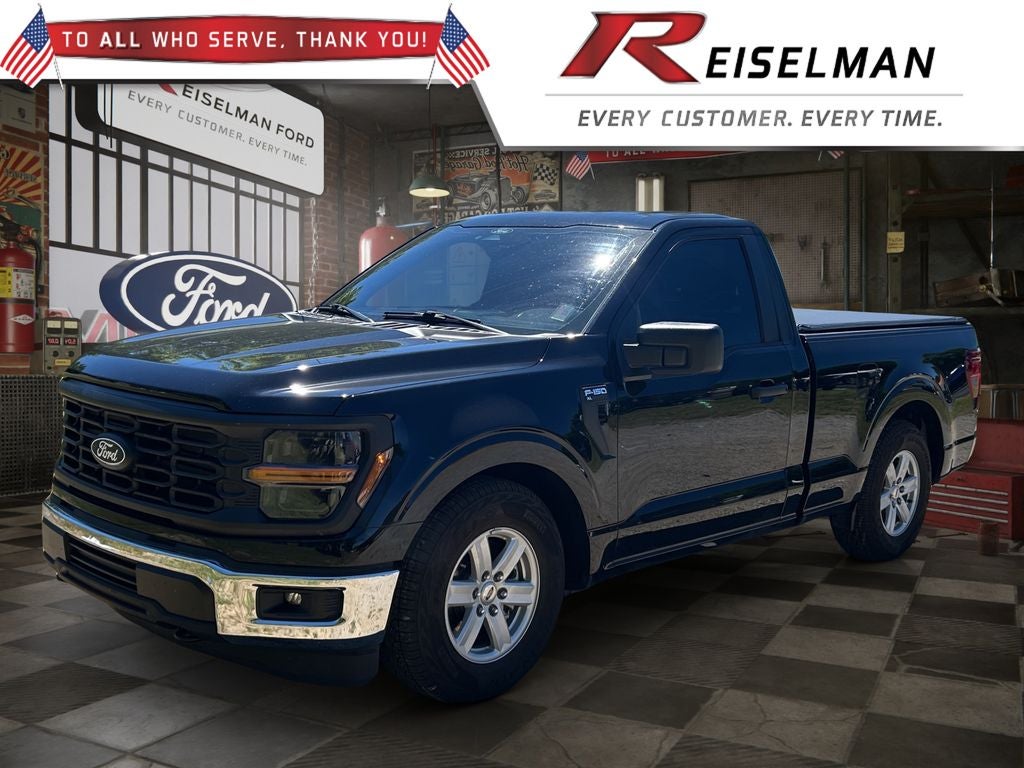 2024 Ford F-150 XL