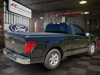 2024 Ford F-150 XL