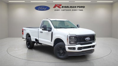 2025 Ford Super Duty F-350® XL