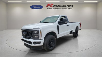 2025 Ford Super Duty F-350® XL