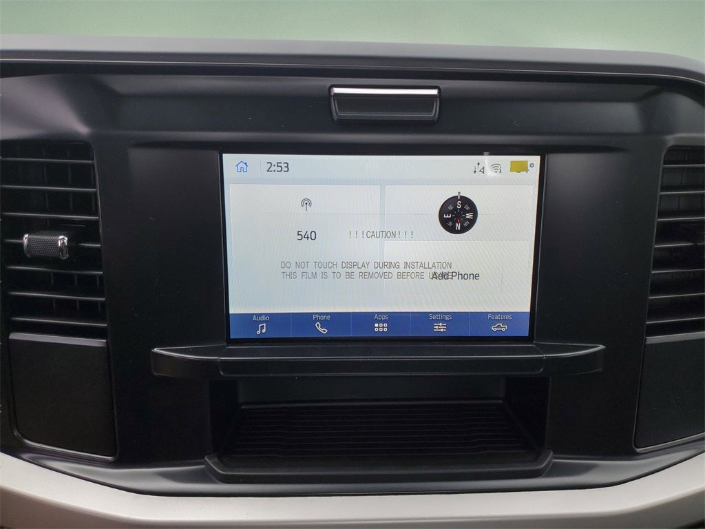 2025 Ford Super Duty F-350® XL