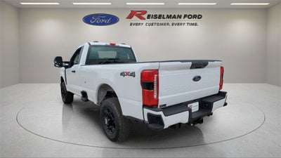 2025 Ford Super Duty F-350® XL