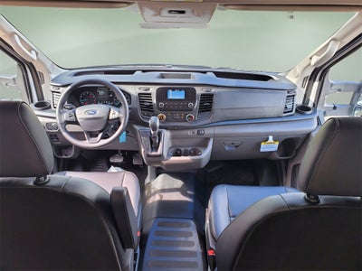 2025 Ford Transit Commercial Cargo Van