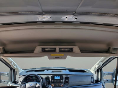 2025 Ford Transit Commercial Cargo Van