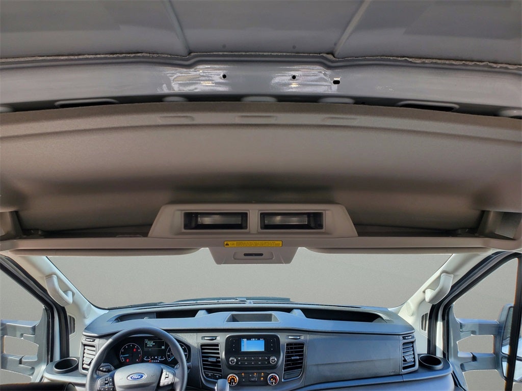 2025 Ford Transit Commercial Cargo Van