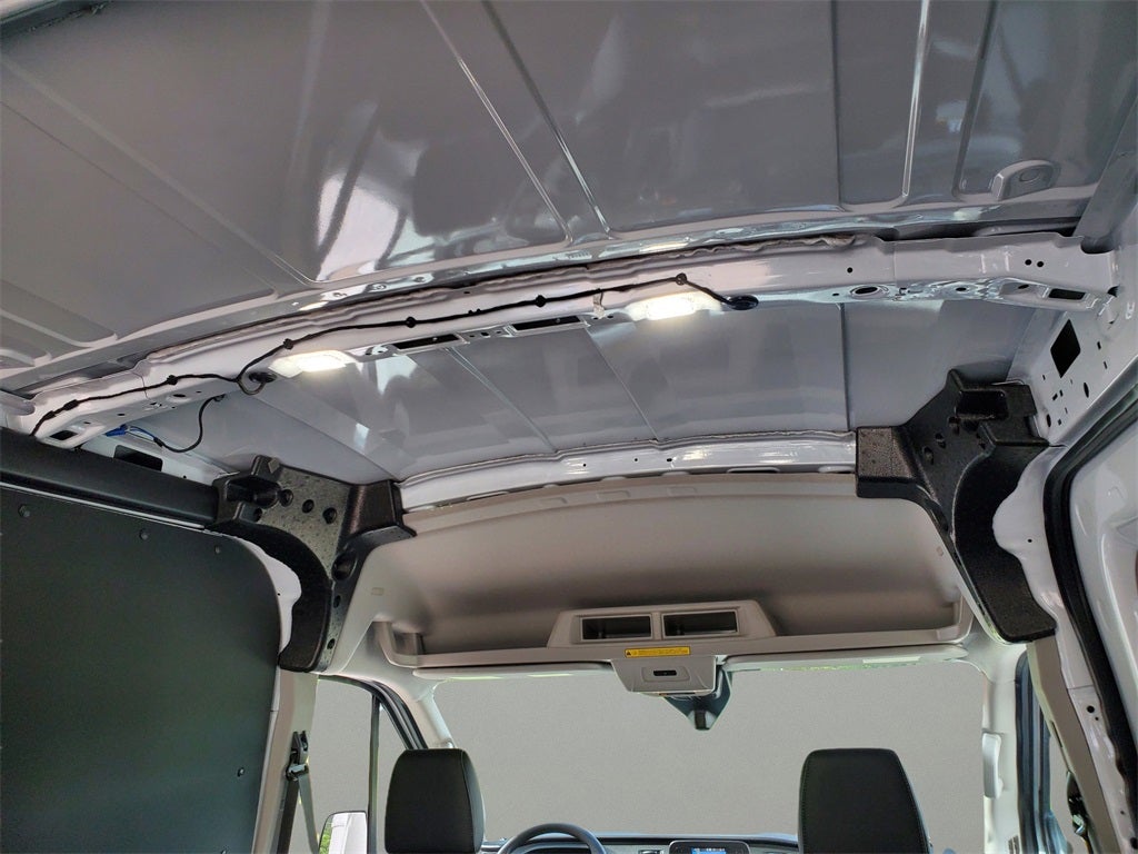 2025 Ford Transit Commercial Cargo Van