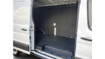 2025 Ford Transit Commercial Cargo Van