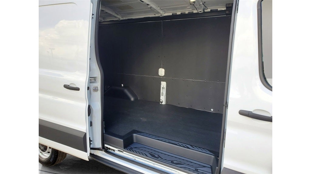 2025 Ford Transit Commercial Cargo Van