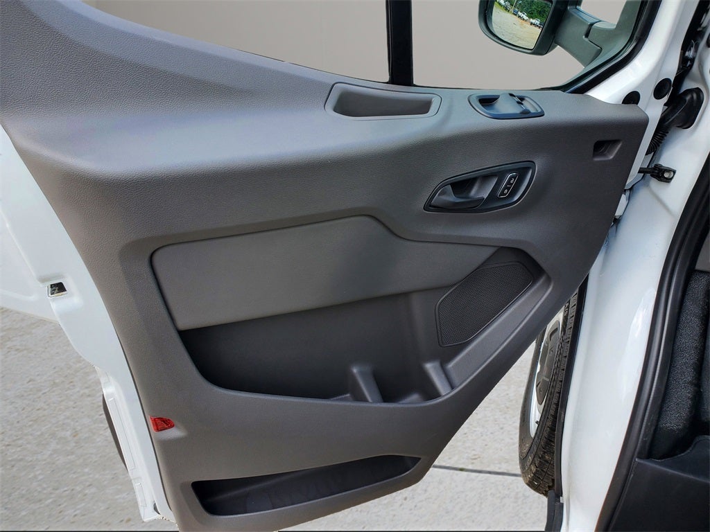 2025 Ford Transit Commercial Cargo Van